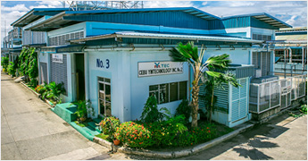 CEBU YMTECHNOLOGY INC. CEBU FACTORY(セブ工場)