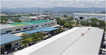 Headquarters /  Kitaibaraki Plant